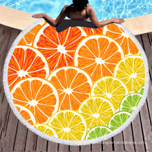 Manufacturer Directly High Quality Custom Logo Print Beach Towel For Yoga